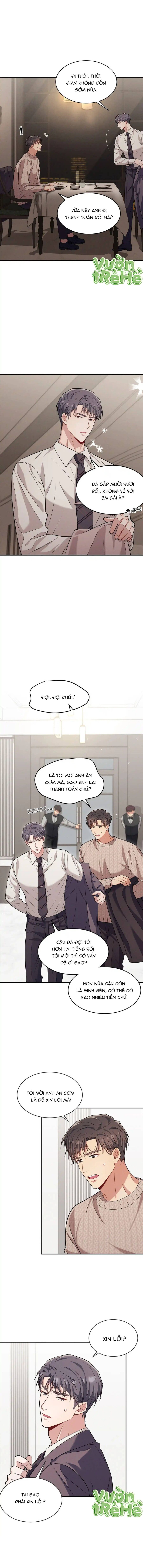 Trung Khuyển Công Lược - Chapter 9 - Page 10