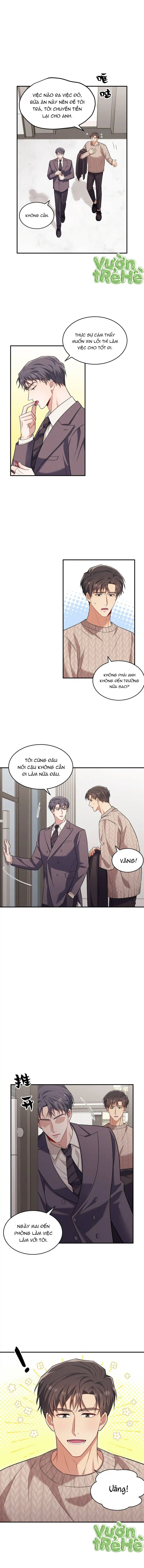 Trung Khuyển Công Lược - Chapter 9 - Page 14