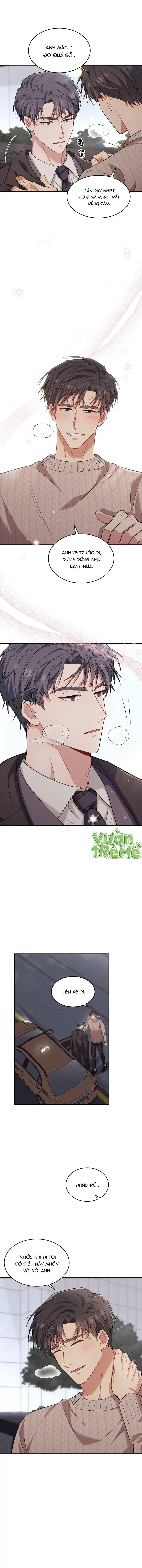 Trung Khuyển Công Lược - Chapter 9 - Page 16