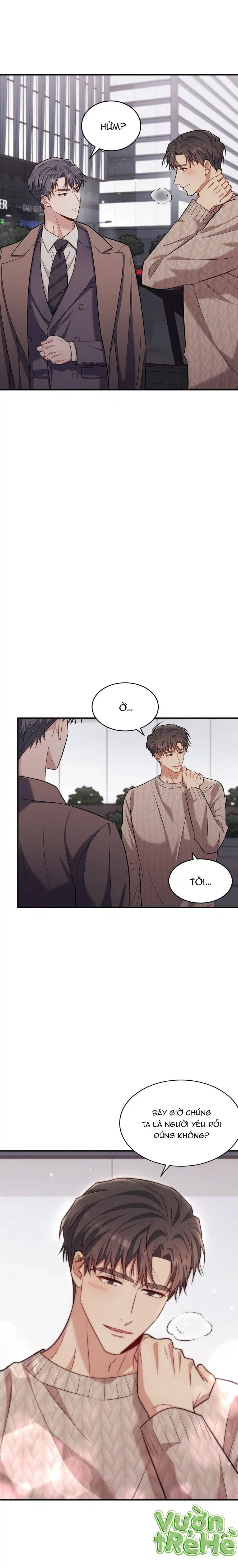 Trung Khuyển Công Lược - Chapter 9 - Page 17