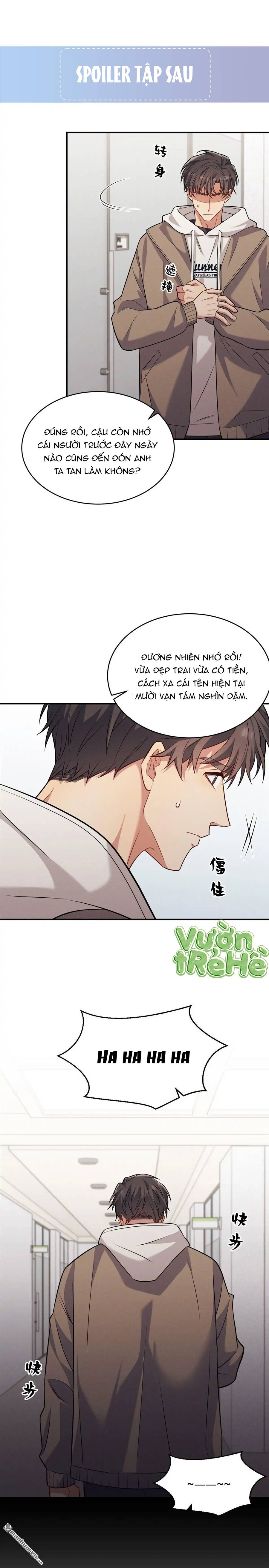 Trung Khuyển Công Lược - Chapter 9 - Page 18