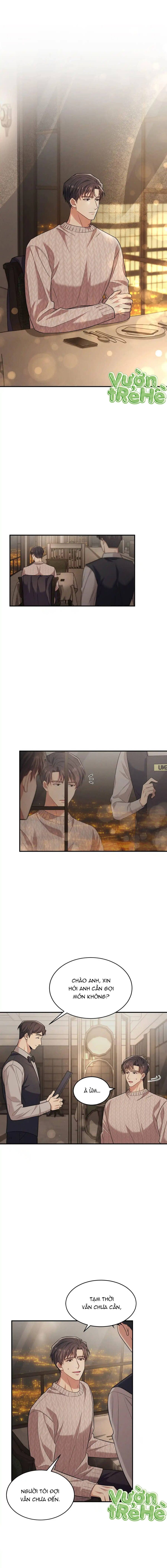 Trung Khuyển Công Lược - Chapter 9 - Page 3