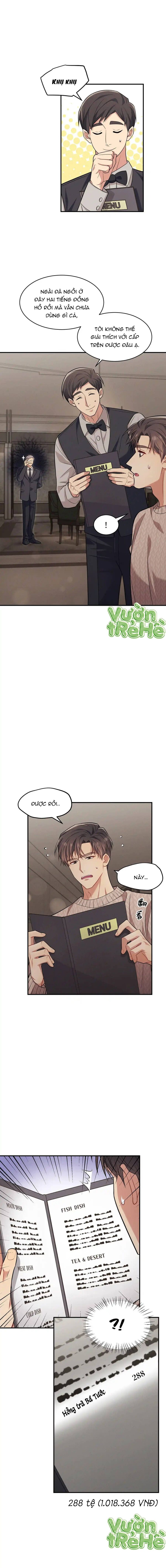 Trung Khuyển Công Lược - Chapter 9 - Page 4