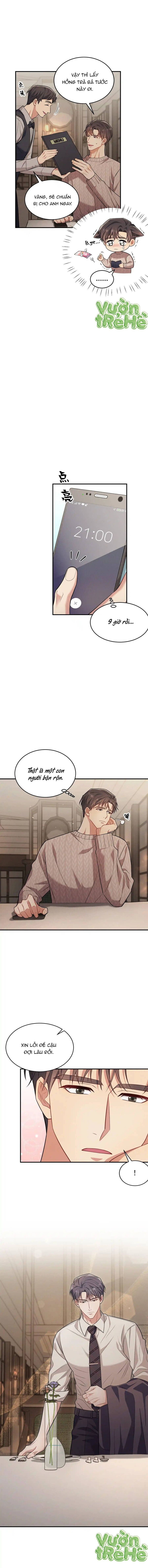 Trung Khuyển Công Lược - Chapter 9 - Page 5