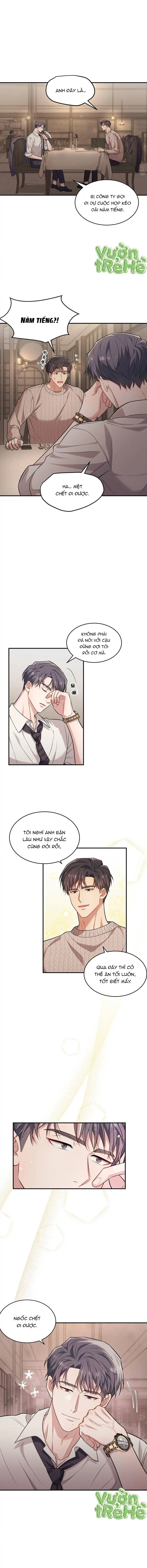 Trung Khuyển Công Lược - Chapter 9 - Page 6