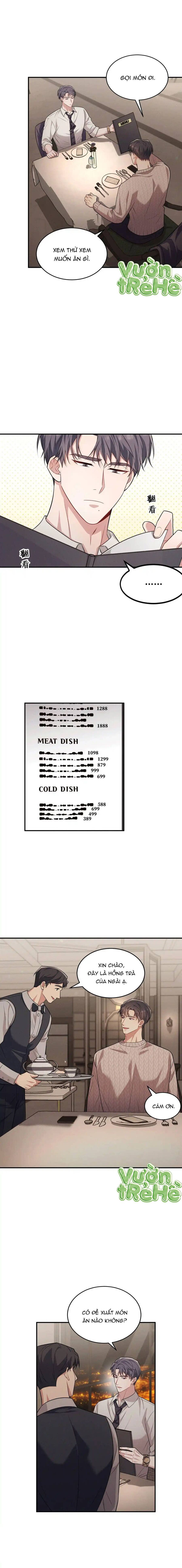 Trung Khuyển Công Lược - Chapter 9 - Page 7