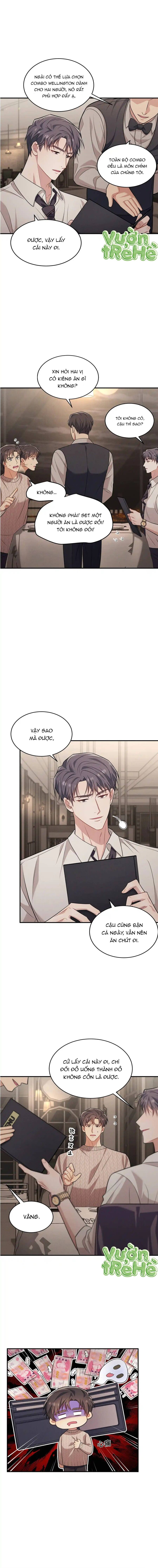 Trung Khuyển Công Lược - Chapter 9 - Page 8