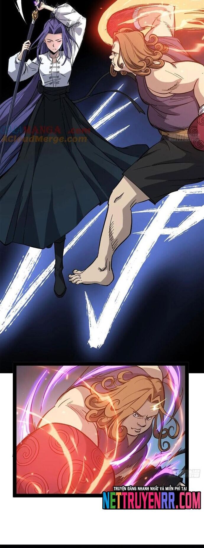 Người Giữ Cửa Vạn Giới - Chapter 60 - Page 11