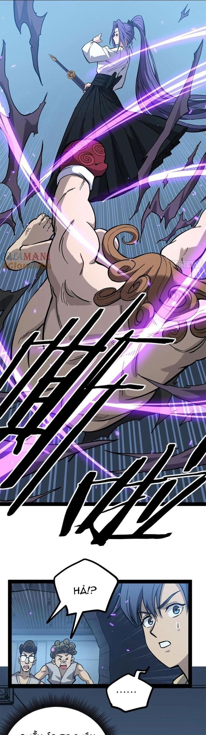 Người Giữ Cửa Vạn Giới - Chapter 60 - Page 12