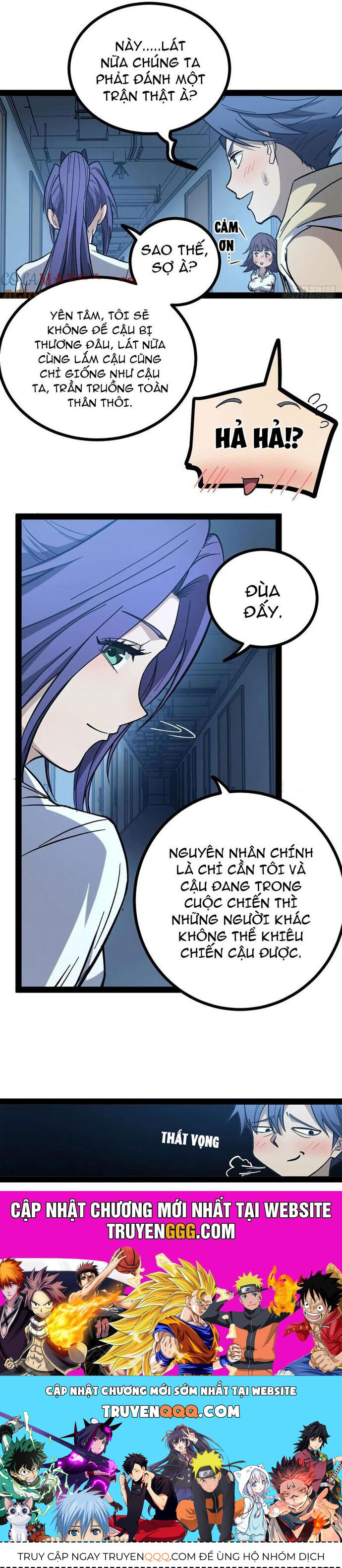 Người Giữ Cửa Vạn Giới - Chapter 60 - Page 14