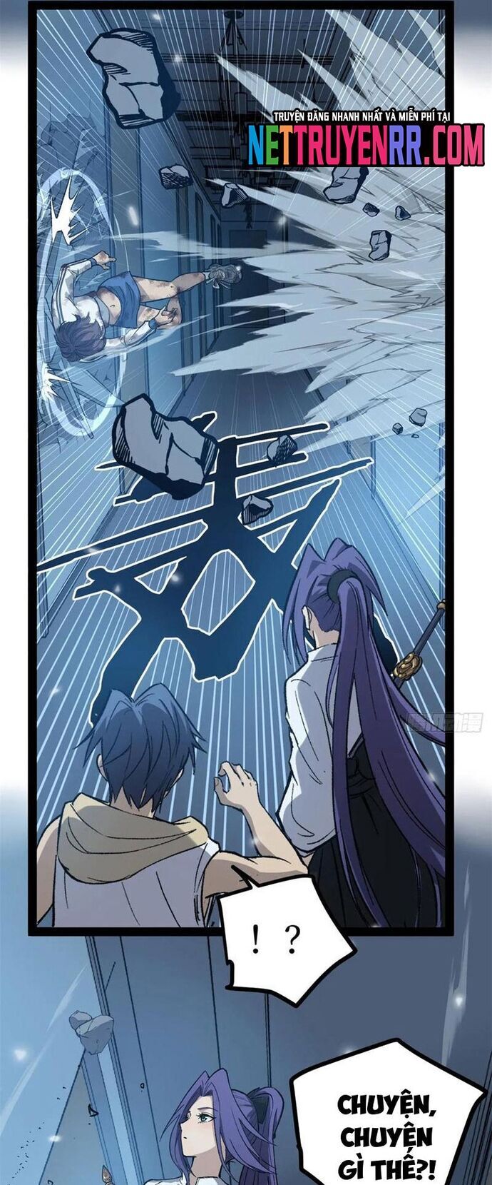 Người Giữ Cửa Vạn Giới - Chapter 60 - Page 4