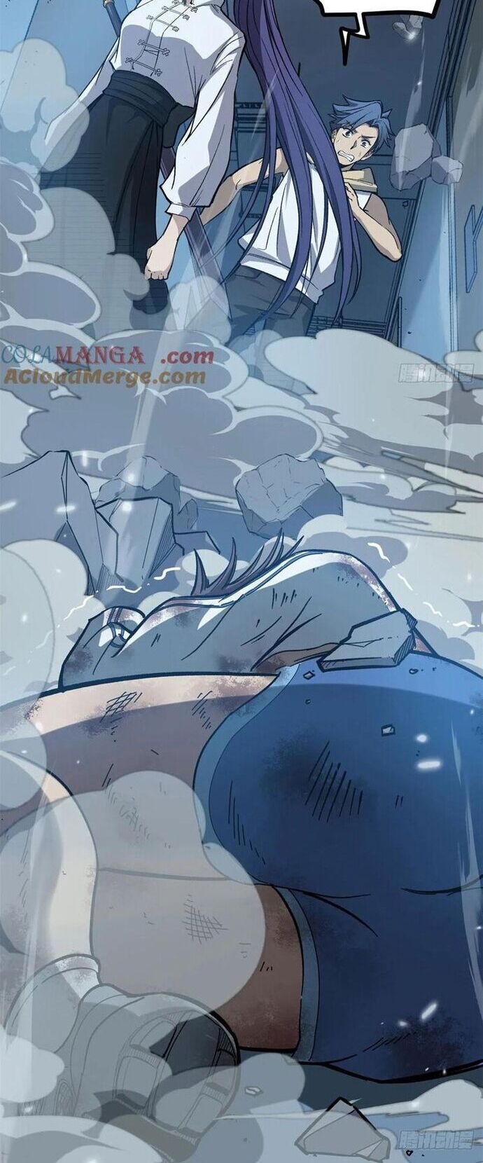 Người Giữ Cửa Vạn Giới - Chapter 60 - Page 5