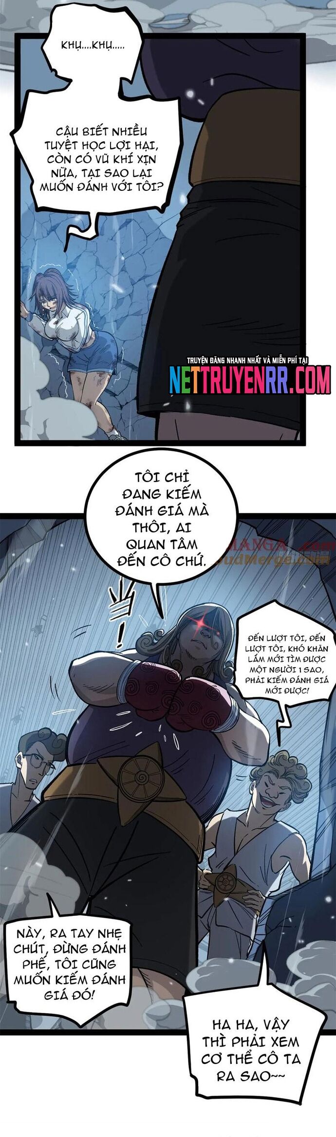 Người Giữ Cửa Vạn Giới - Chapter 60 - Page 6