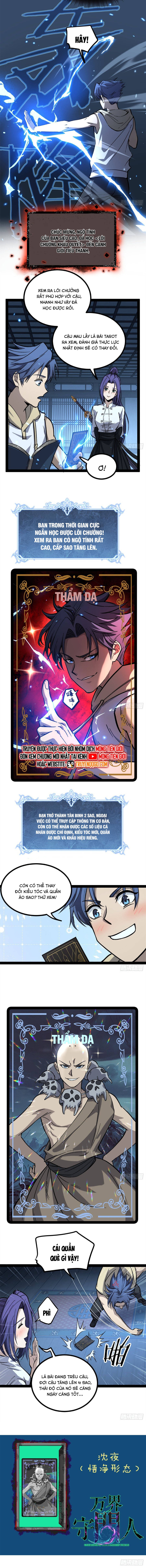 Người Giữ Cửa Vạn Giới - Chapter 62 - Page 6