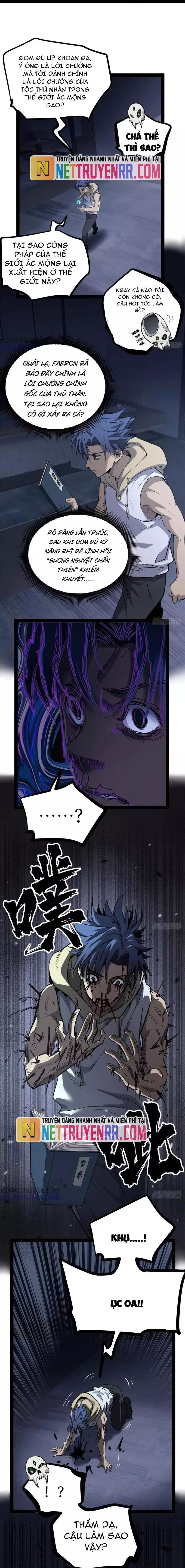 Người Giữ Cửa Vạn Giới - Chapter 63 - Page 12