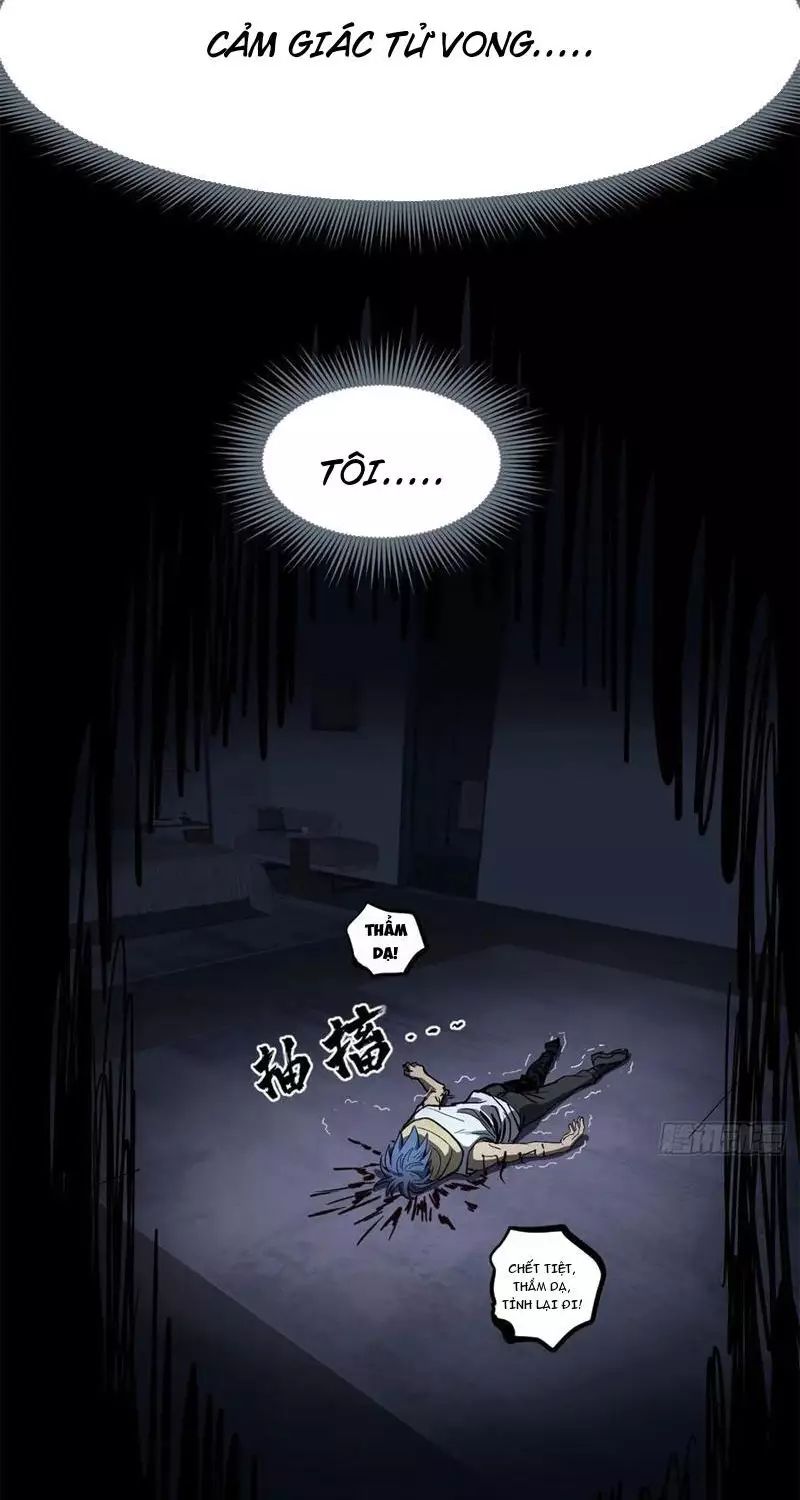 Người Giữ Cửa Vạn Giới - Chapter 63 - Page 15