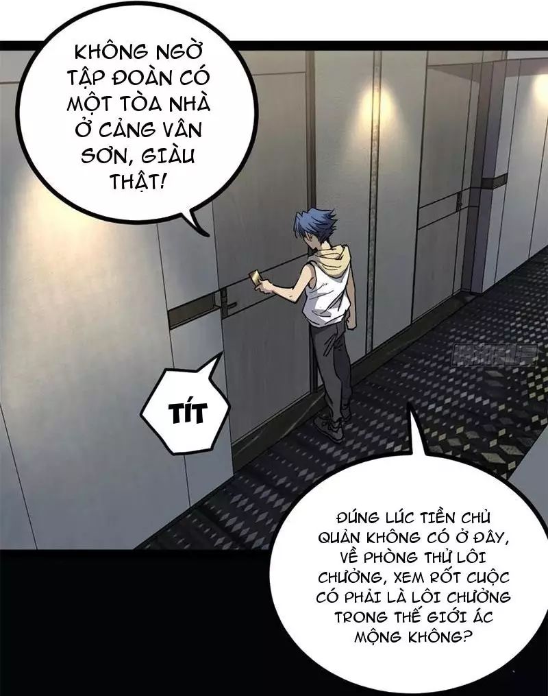 Người Giữ Cửa Vạn Giới - Chapter 63 - Page 5