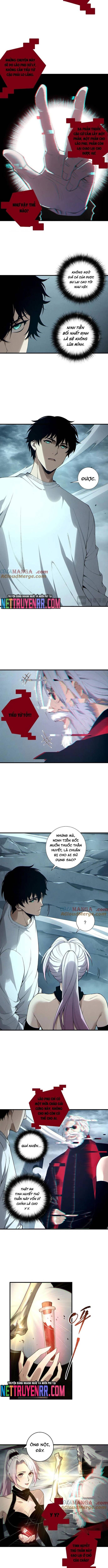 Thảm Họa Tử Linh Sư - Chapter 188 - Page 3