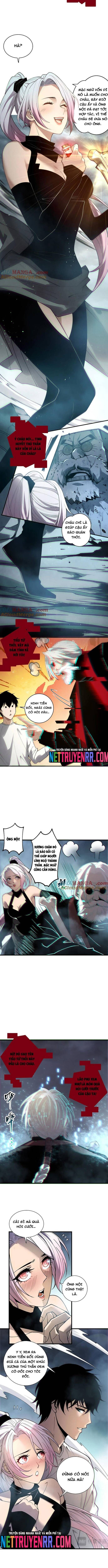 Thảm Họa Tử Linh Sư - Chapter 188 - Page 4
