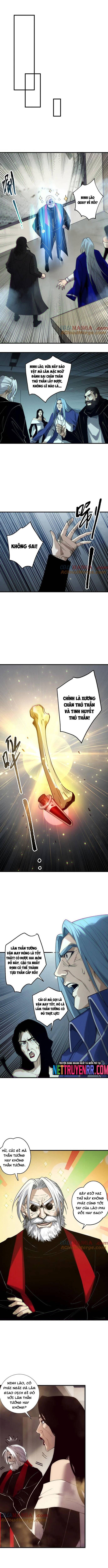 Thảm Họa Tử Linh Sư - Chapter 188 - Page 5