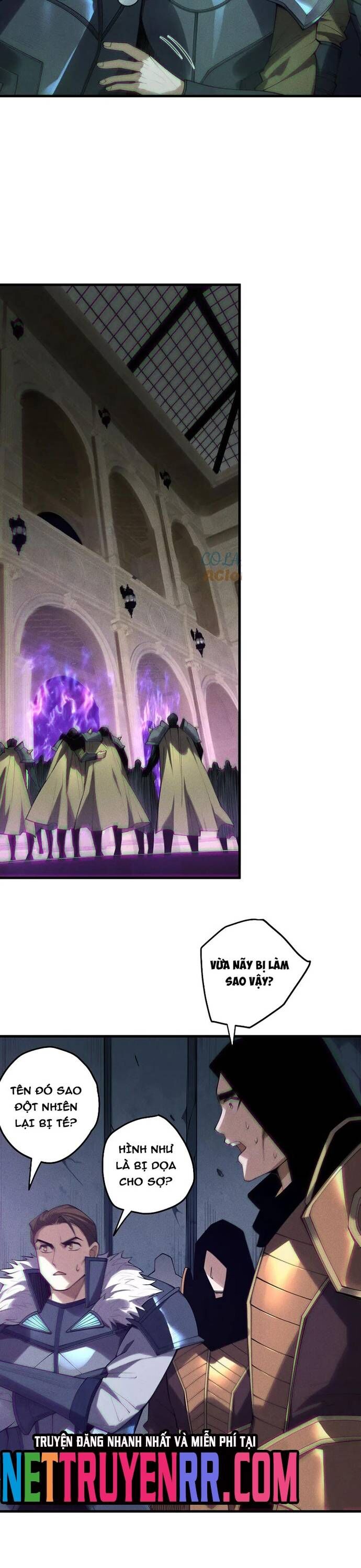 Thảm Họa Tử Linh Sư - Chapter 190.1 - Page 10
