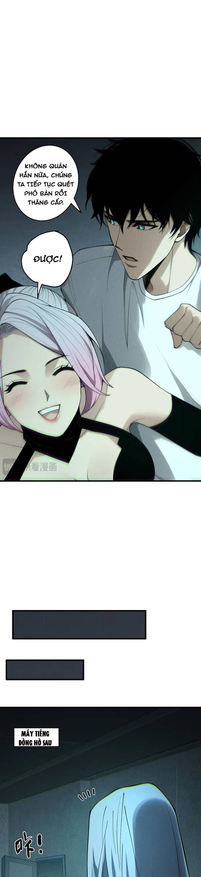 Thảm Họa Tử Linh Sư - Chapter 190.1 - Page 11