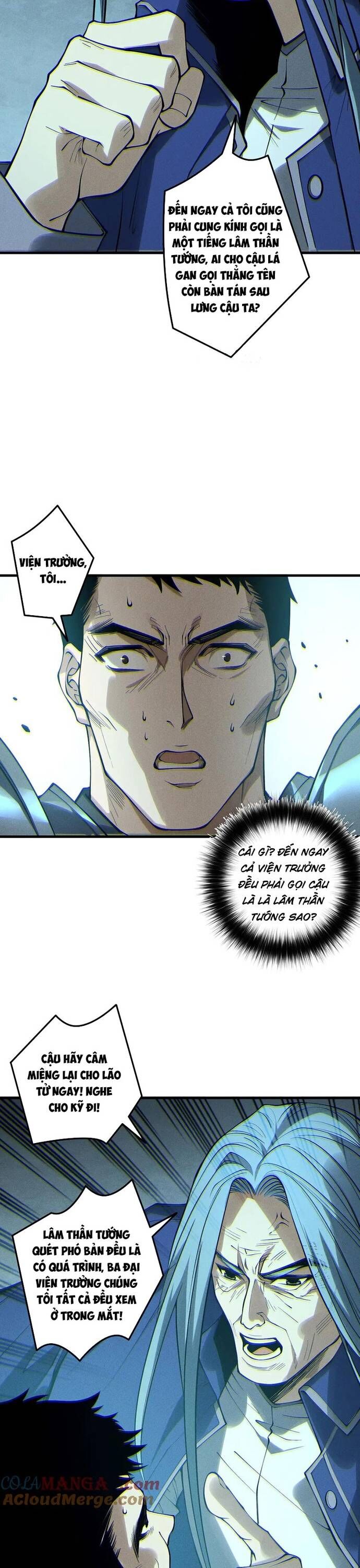 Thảm Họa Tử Linh Sư - Chapter 190.1 - Page 13