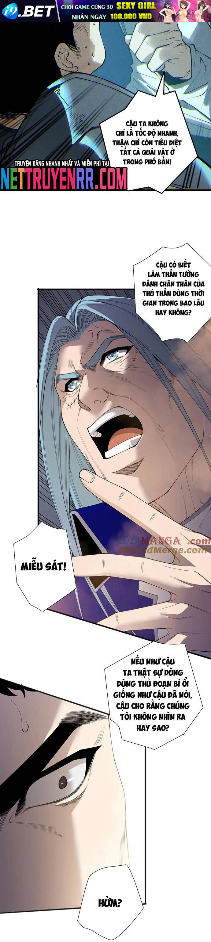 Thảm Họa Tử Linh Sư - Chapter 190.1 - Page 14