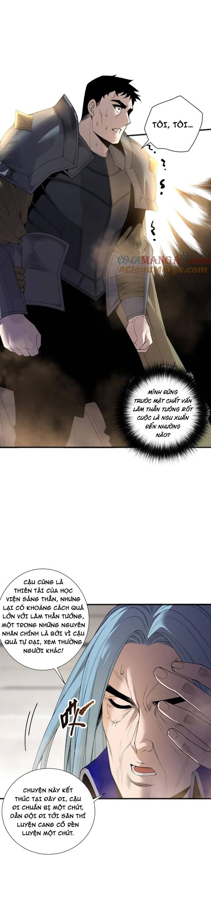 Thảm Họa Tử Linh Sư - Chapter 190.1 - Page 15