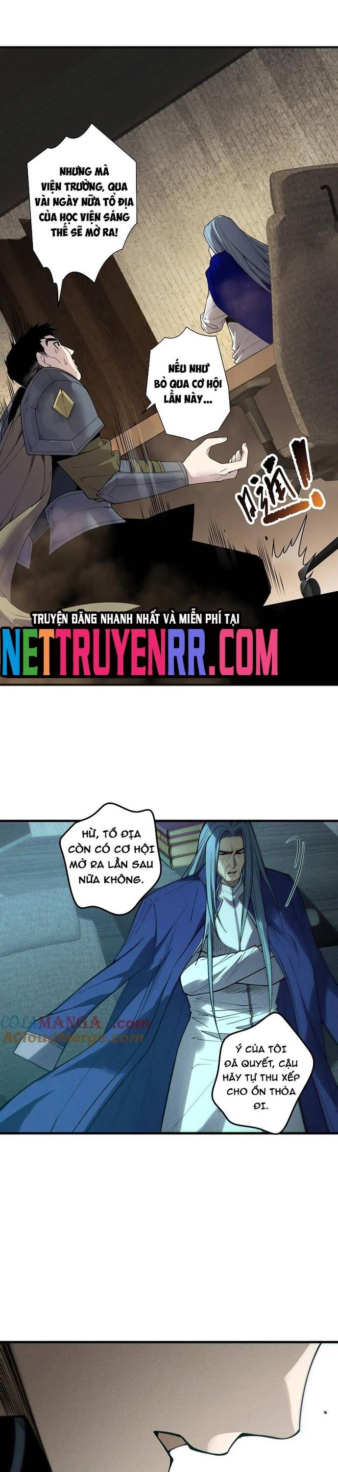 Thảm Họa Tử Linh Sư - Chapter 190.1 - Page 16