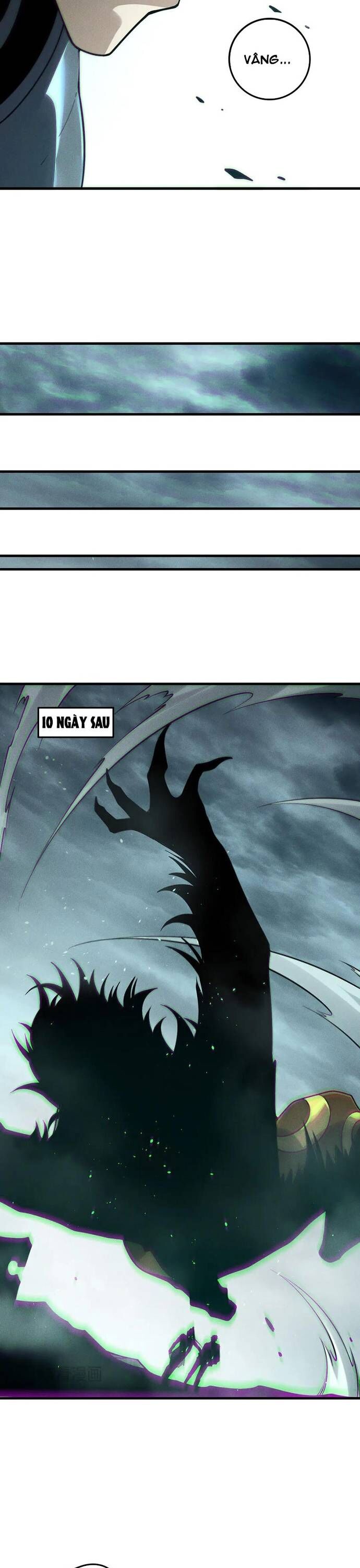 Thảm Họa Tử Linh Sư - Chapter 190.1 - Page 17