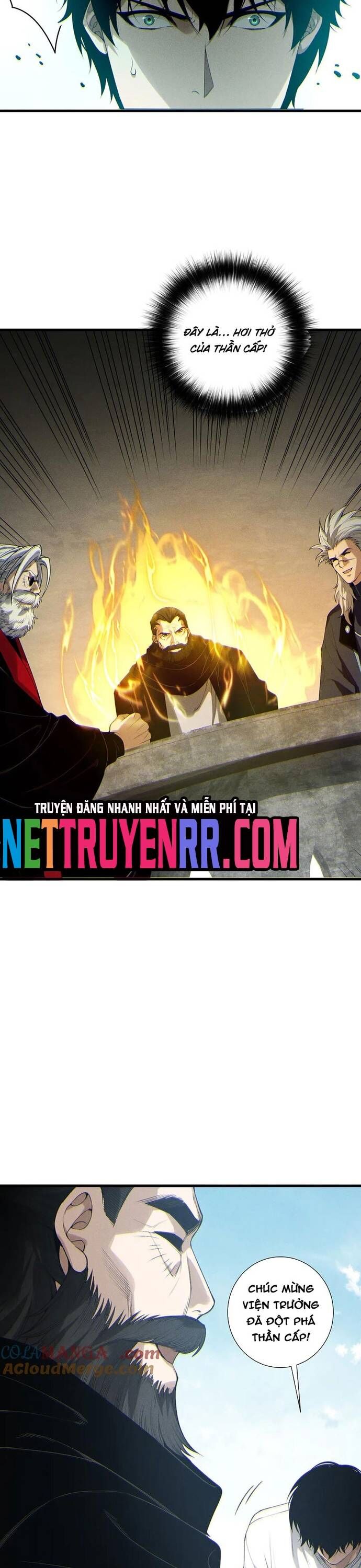 Thảm Họa Tử Linh Sư - Chapter 190.1 - Page 20