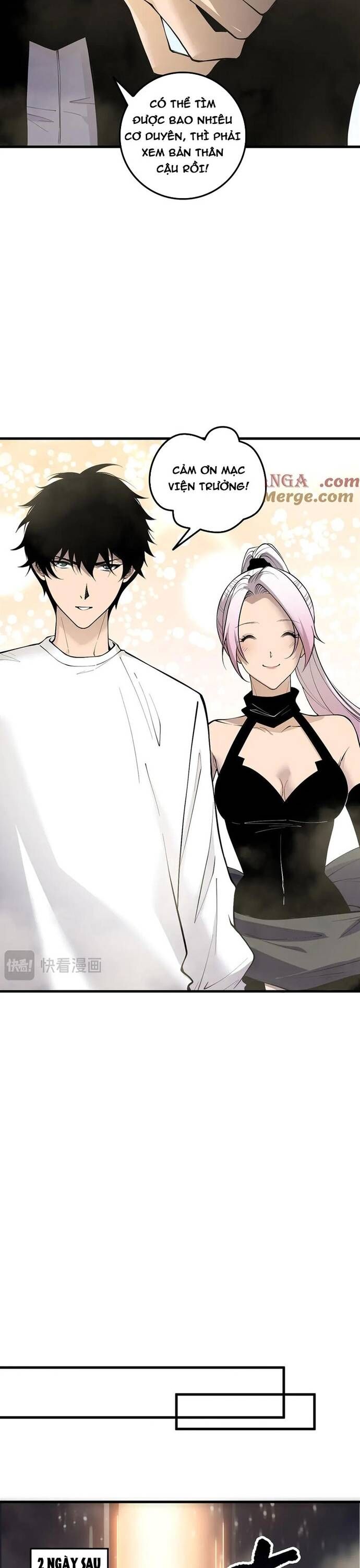 Thảm Họa Tử Linh Sư - Chapter 190.1 - Page 24