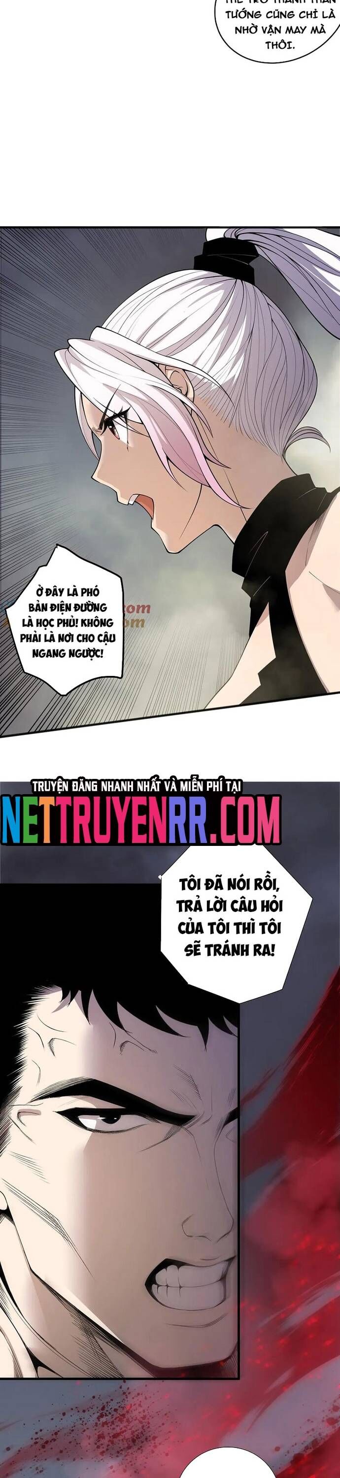 Thảm Họa Tử Linh Sư - Chapter 190.1 - Page 3