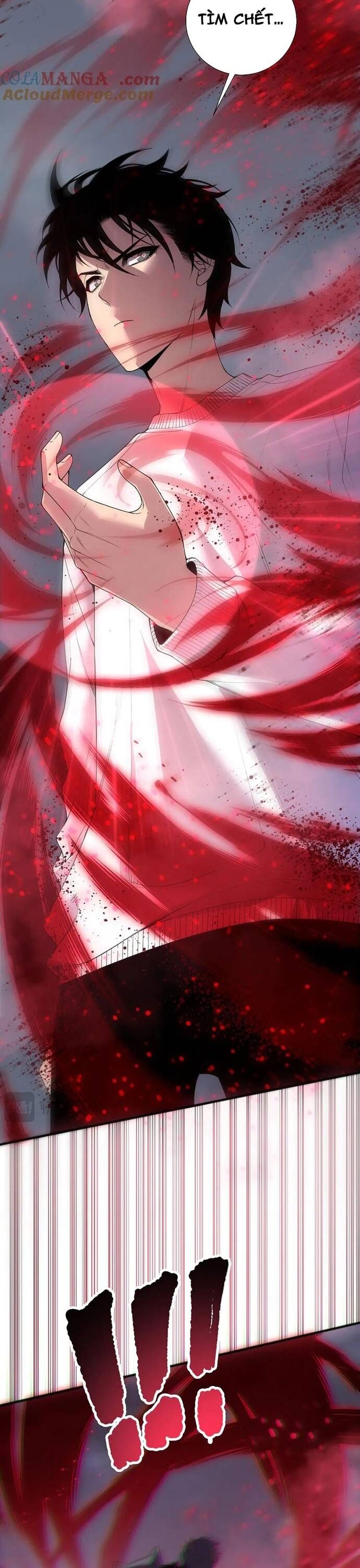 Thảm Họa Tử Linh Sư - Chapter 190.1 - Page 4