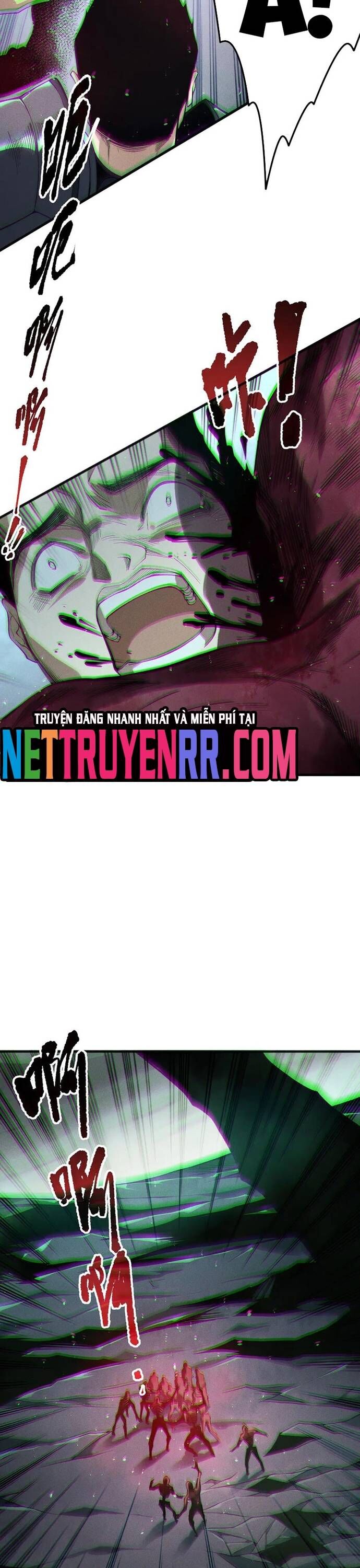 Thảm Họa Tử Linh Sư - Chapter 190.1 - Page 7