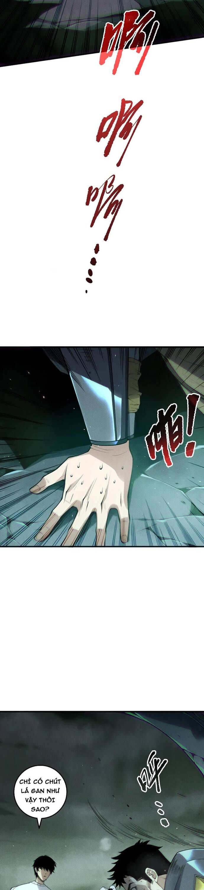 Thảm Họa Tử Linh Sư - Chapter 190.1 - Page 8
