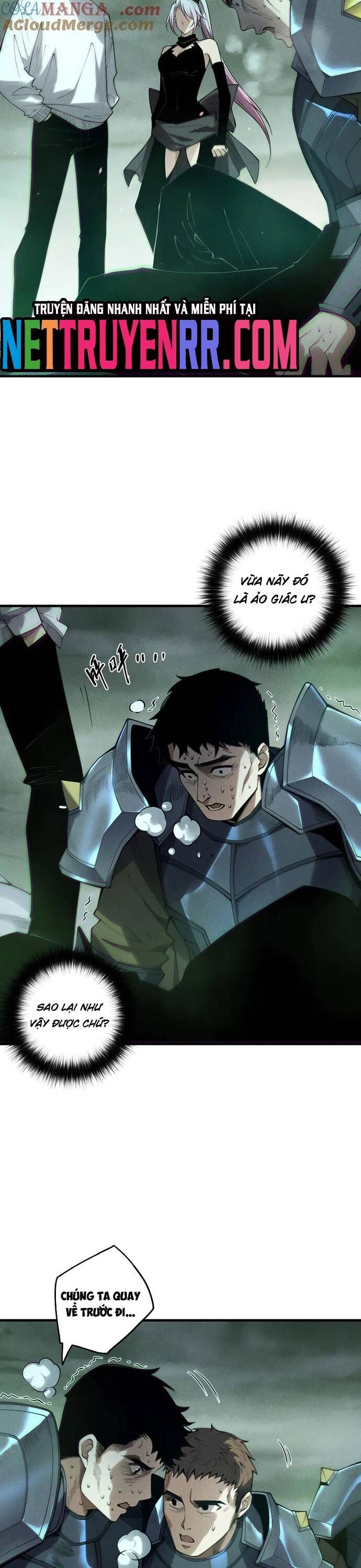 Thảm Họa Tử Linh Sư - Chapter 190.1 - Page 9