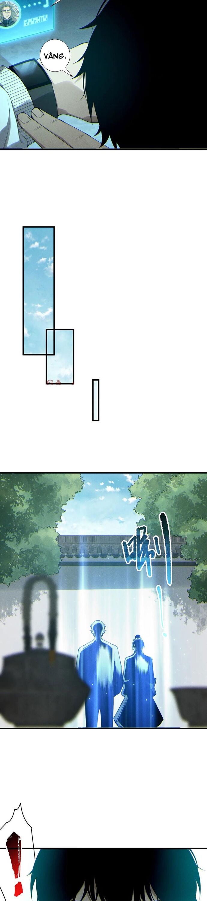 Thảm Họa Tử Linh Sư - Chapter 190 - Page 18