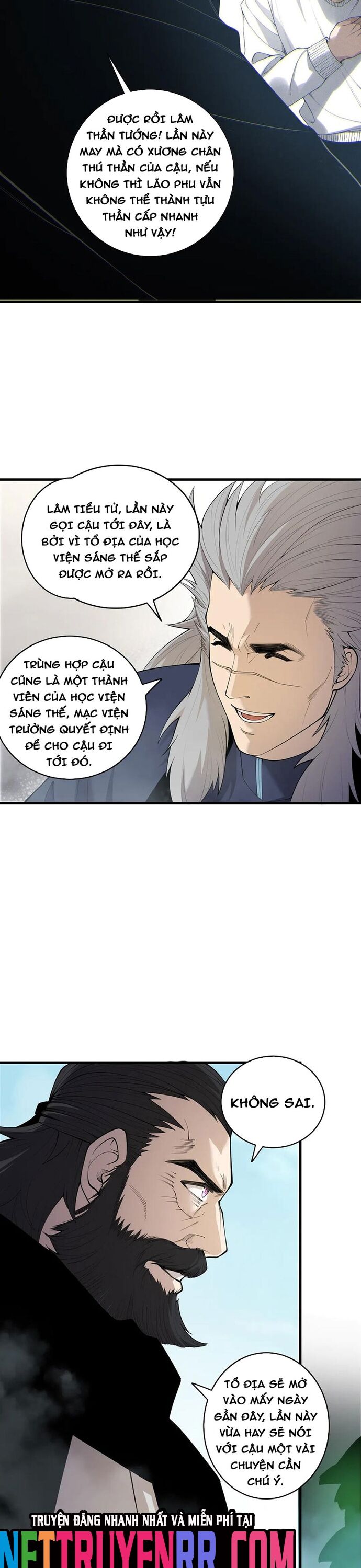 Thảm Họa Tử Linh Sư - Chapter 190 - Page 20