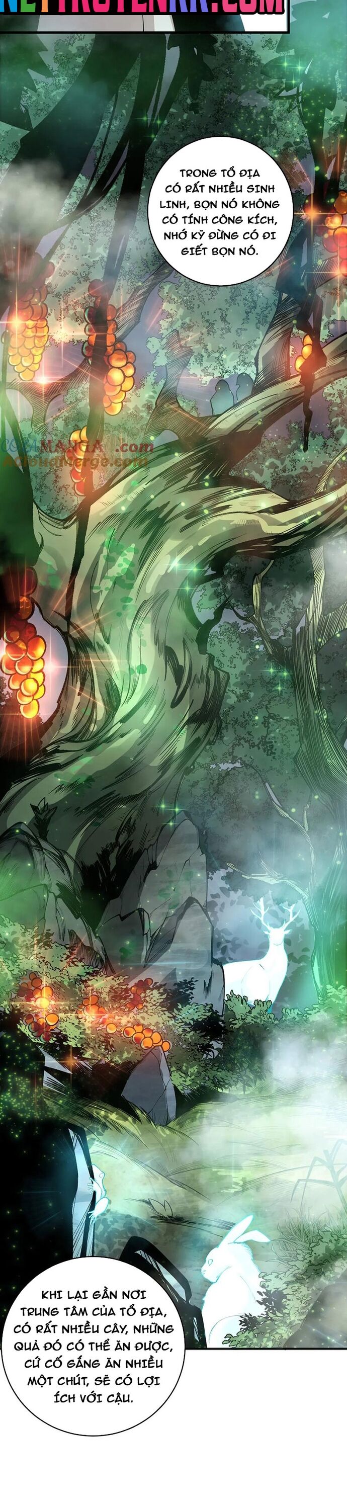 Thảm Họa Tử Linh Sư - Chapter 190 - Page 21