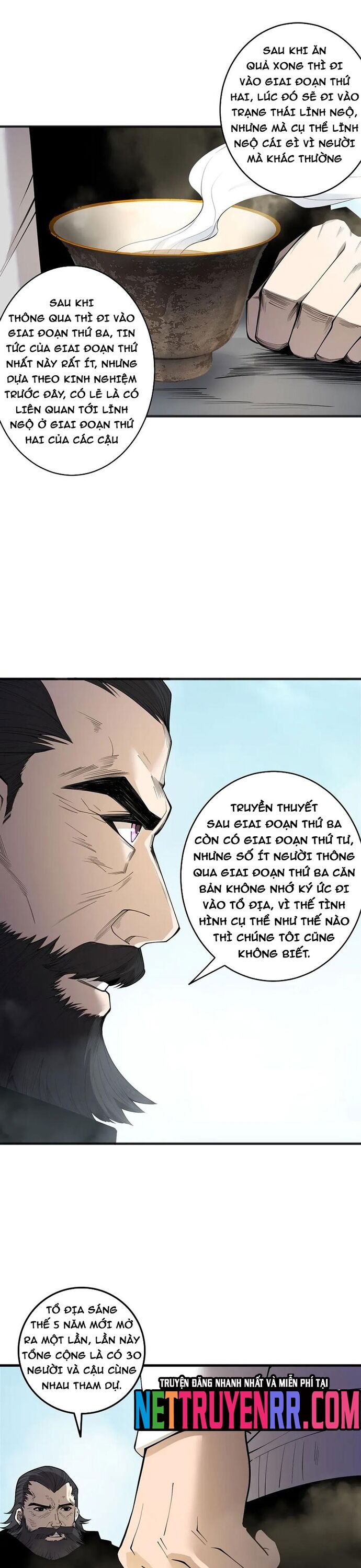 Thảm Họa Tử Linh Sư - Chapter 190 - Page 22