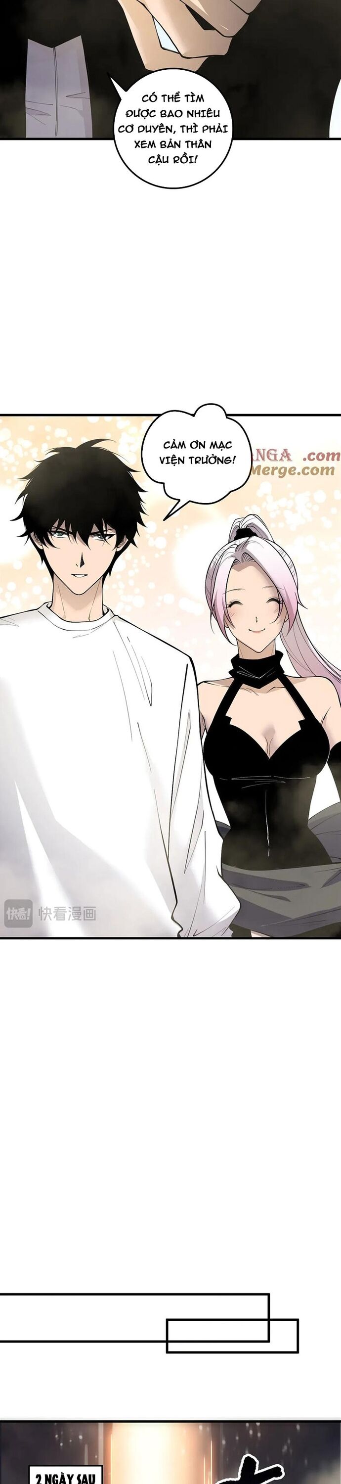 Thảm Họa Tử Linh Sư - Chapter 190 - Page 23