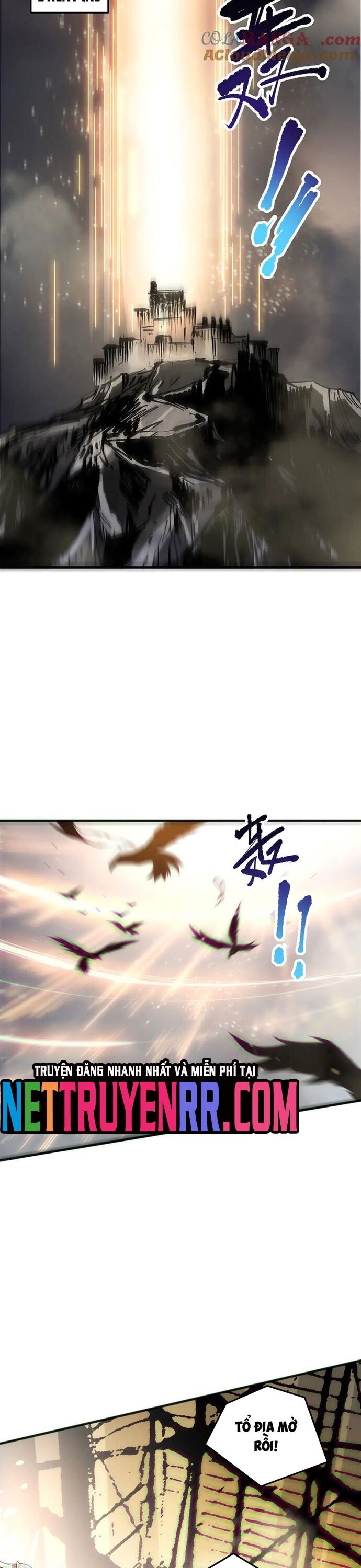 Thảm Họa Tử Linh Sư - Chapter 190 - Page 24