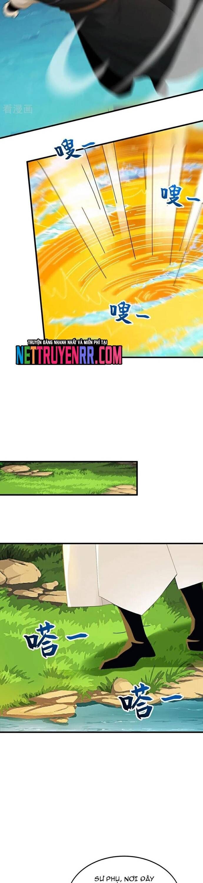 Thảm Họa Tử Linh Sư - Chapter 190 - Page 5