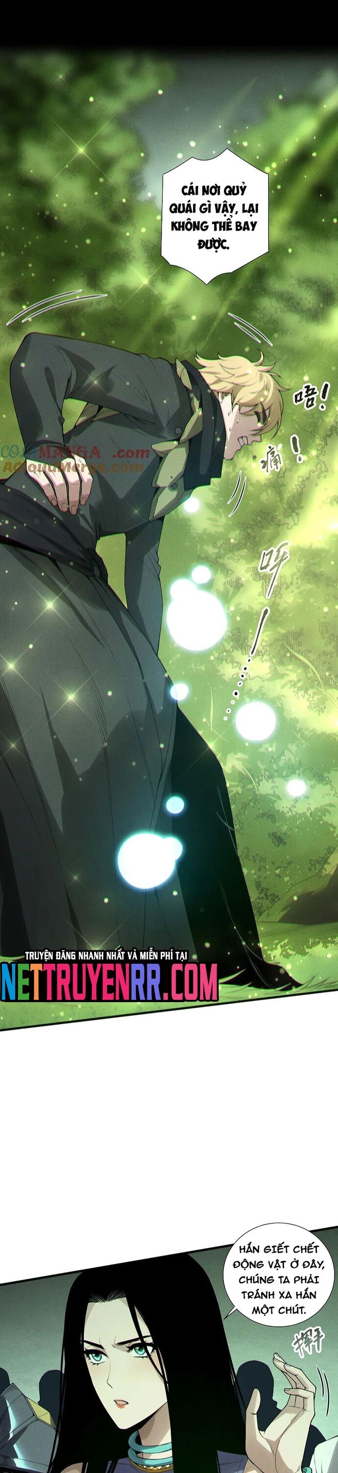 Thảm Họa Tử Linh Sư - Chapter 191 - Page 11