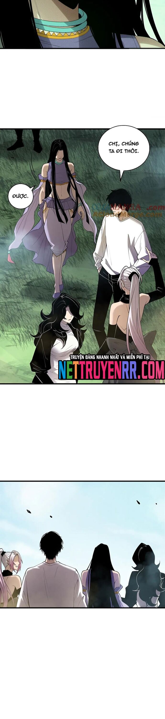 Thảm Họa Tử Linh Sư - Chapter 191 - Page 13