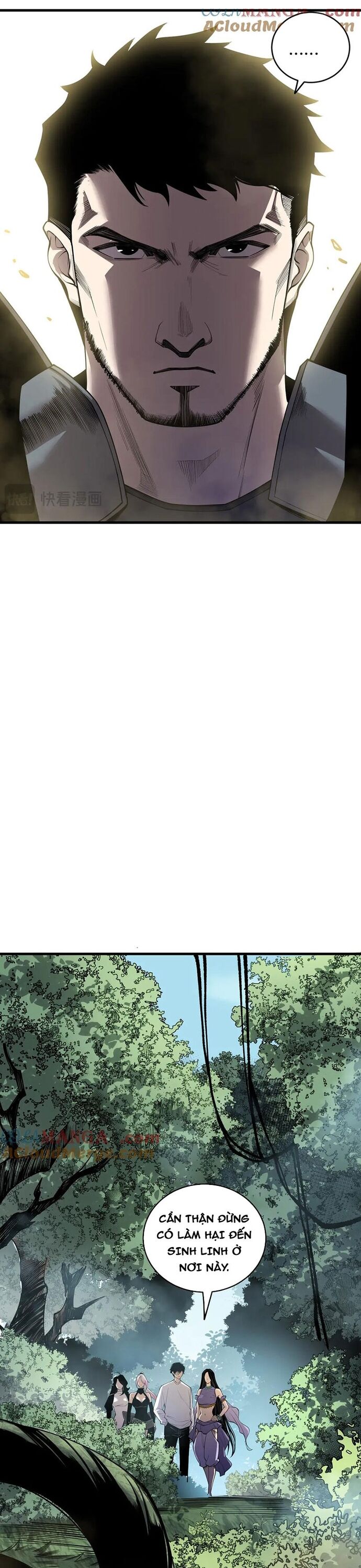 Thảm Họa Tử Linh Sư - Chapter 191 - Page 14