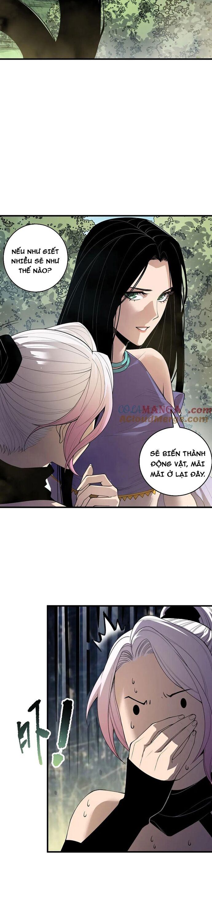 Thảm Họa Tử Linh Sư - Chapter 191 - Page 15