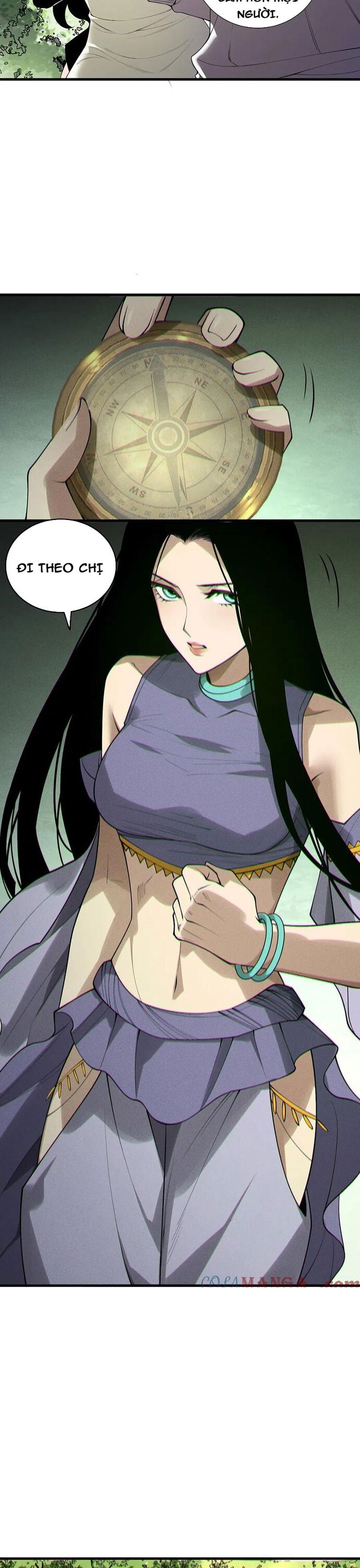 Thảm Họa Tử Linh Sư - Chapter 191 - Page 18